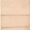 Instructions from Kings County subscribers to their representatives in General Assembly