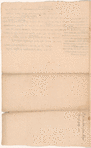 Instructions from Kings County subscribers to their representatives in General Assembly