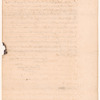 Papers belonging to the Presbyterian Church of New York dated 1718-1732