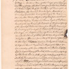 Papers belonging to the Presbyterian Church of New York dated 1718-1732