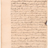 Papers belonging to the Presbyterian Church of New York dated 1718-1732