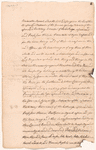 Papers belonging to the Presbyterian Church of New York dated 1718-1732