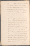 Instructions to ... Lord William Campbell ... of our Province of South Carolina in America