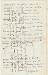 W.B. Yeats to Augusta Gregory  ALS Dec 27 [1909] 18 Woburn Buildings