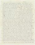 W.B. Yeats to Augusta Gregory  ALS February 11th 1912 Abbey  Theatre