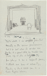 W.B. Yeats to Augusta Gregory ALS Nov 24 [1913] Stone Cottage  Sussex