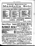 The Cadenza
