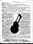 The Cadenza