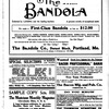 The Cadenza