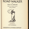 Big Road Walker