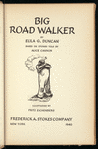 Big Road Walker