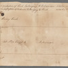 Ackerman and Fink dispute