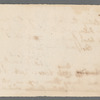 Note on two parcels of land belonging to Peter Jay's family