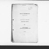 Dartigue, Maurice Annual Report of the Services de l'Enseignement