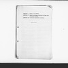Dartigue, Maurice Annual Report of the Services de l'Enseignement