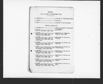 Dartigue, Maurice Annual Report of the Services de l'Enseignement