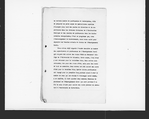 Dartigue, Maurice Annual Report of the Services de l'Enseignement