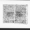 Ardouin, Beaubrun. Fragments of the 6th volume of L'Histoire d'Haiti