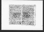Ardouin, Beaubrun. Fragments of the 6th volume of L'Histoire d'Haiti