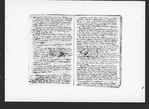 Ardouin, Beaubrun. Fragments of the 6th volume of L'Histoire d'Haiti