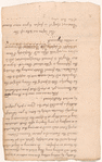 [William Smith Jr.'s] abstract of the bill and the demurrer
