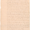 James Duane's argument for defendant in support of his demurrer