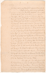 James Duane's argument for defendant in support of his demurrer