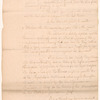 James Duane's argument for defendant in support of his demurrer