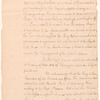 James Duane's argument for defendant in support of his demurrer