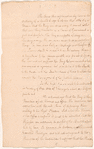 James Duane's argument for defendant in support of his demurrer