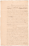James Duane's argument for defendant in support of his demurrer