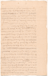 James Duane's argument for defendant in support of his demurrer