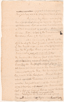James Duane's argument for defendant in support of his demurrer