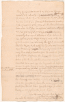 James Duane's argument for defendant in support of his demurrer