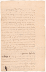 James Duane's argument for defendant in support of his demurrer
