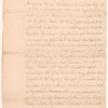 James Duane's argument for defendant in support of his demurrer