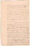 James Duane's argument for defendant in support of his demurrer
