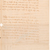 Letter from [John Murray] Lord Dunmore to [Wills Hills] Lord Hillsborough