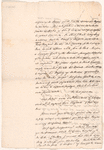 [William Smith Jr.'s] abstract of Lord Dunmore's case laid before counsel in England