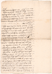 [William Smith Jr.'s] abstract of Lord Dunmore's case laid before counsel in England