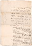 [William Smith Jr.'s] abstract of Lord Dunmore's case laid before counsel in England