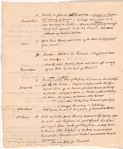 Extract of a letter from [John Murray] the Earl of Dunmore to [William Legge] the Earl of Dartmouth