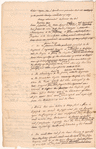 Address of the Council to Governor [William] Tryon