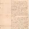 Address of the Council to Governor [William] Tryon