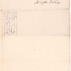 Reply to the Committee appointed to enquire into the state of the Treasury