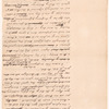 Commission under Seal of the Massachusetts Bay to Commissaries for settling a partition line with the Province of New York
