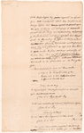 Commission under Seal of the Massachusetts Bay to Commissaries for settling a partition line with the Province of New York