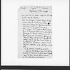 Manigat, Francois. Terms of capitulation of the city of Jacmel negotiated by Francois Manigat and representatives of the Revolutionary Council of Jacmel