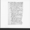 Manigat, Francois. Terms of capitulation of the city of Jacmel negotiated by Francois Manigat and representatives of the Revolutionary Council of Jacmel