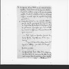 Manigat, Francois. Terms of capitulation of the city of Jacmel negotiated by Francois Manigat and representatives of the Revolutionary Council of Jacmel